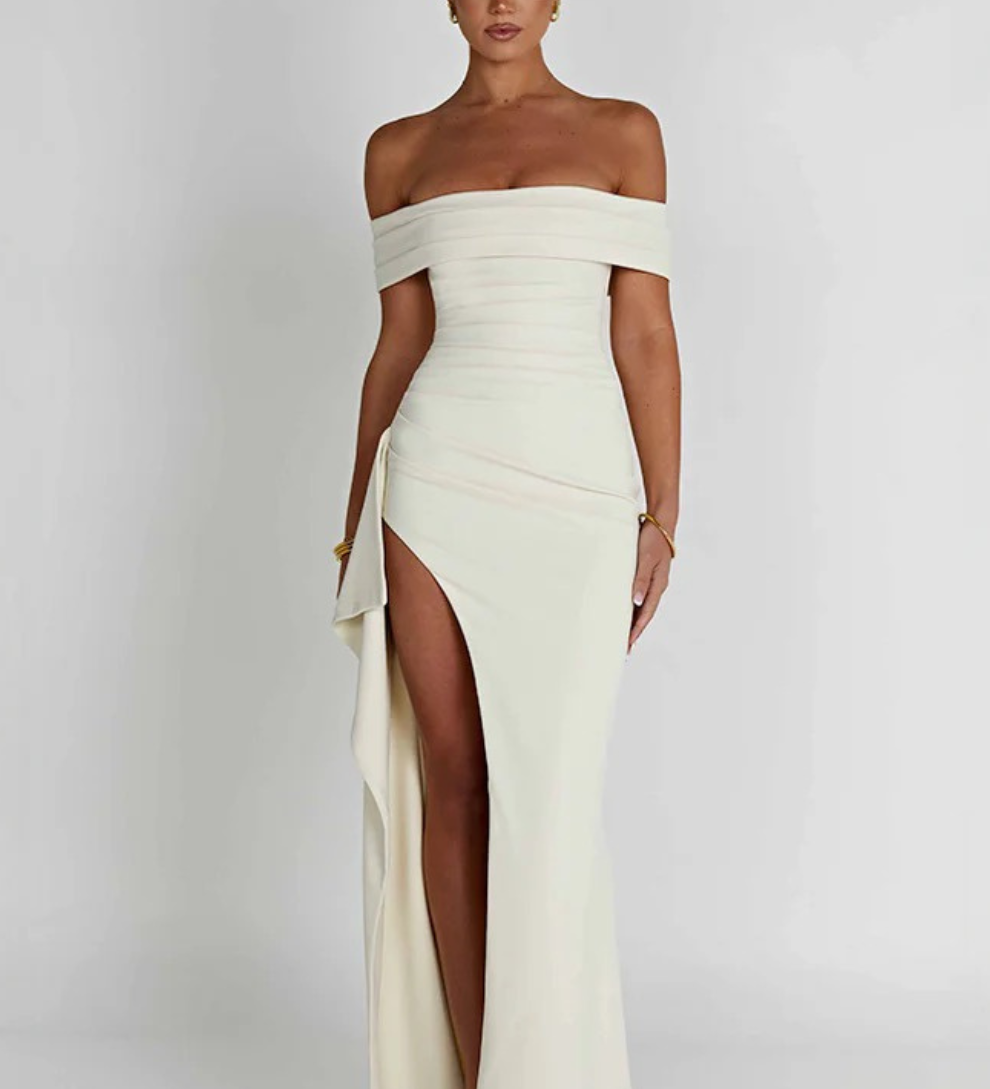Alexandra - Luksuslik Maxi Kleit