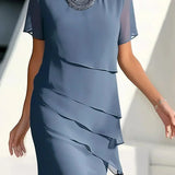 Lívia - Looduslik Ilu Kleid