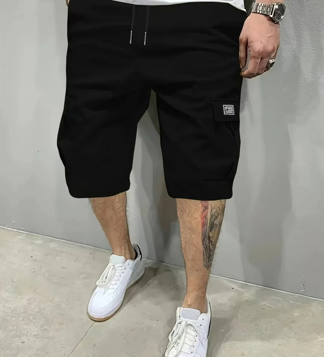 Sandro - Cargo Lühikesed Püksid