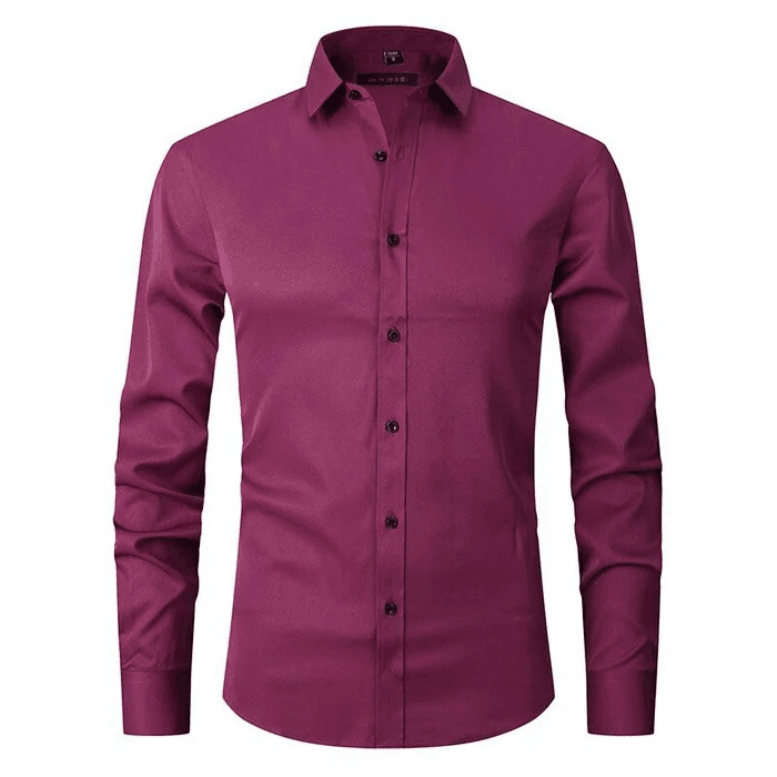 Klassikaline Särk - Slim Fit