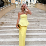 Eliana - Maxi Kleit Elegants
