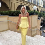 Eliana - Maxi Kleit Elegants