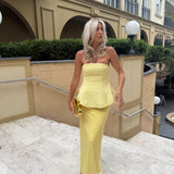 Eliana - Maxi Kleit Elegants