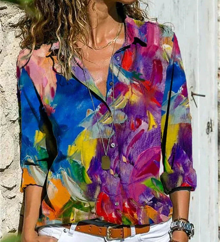 Hazel - Naiste Blus