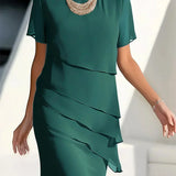 Lívia - Looduslik Ilu Kleid