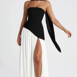 Beatriz - Elegantne Pikk Kleid