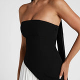 Beatriz - Elegantne Pikk Kleid