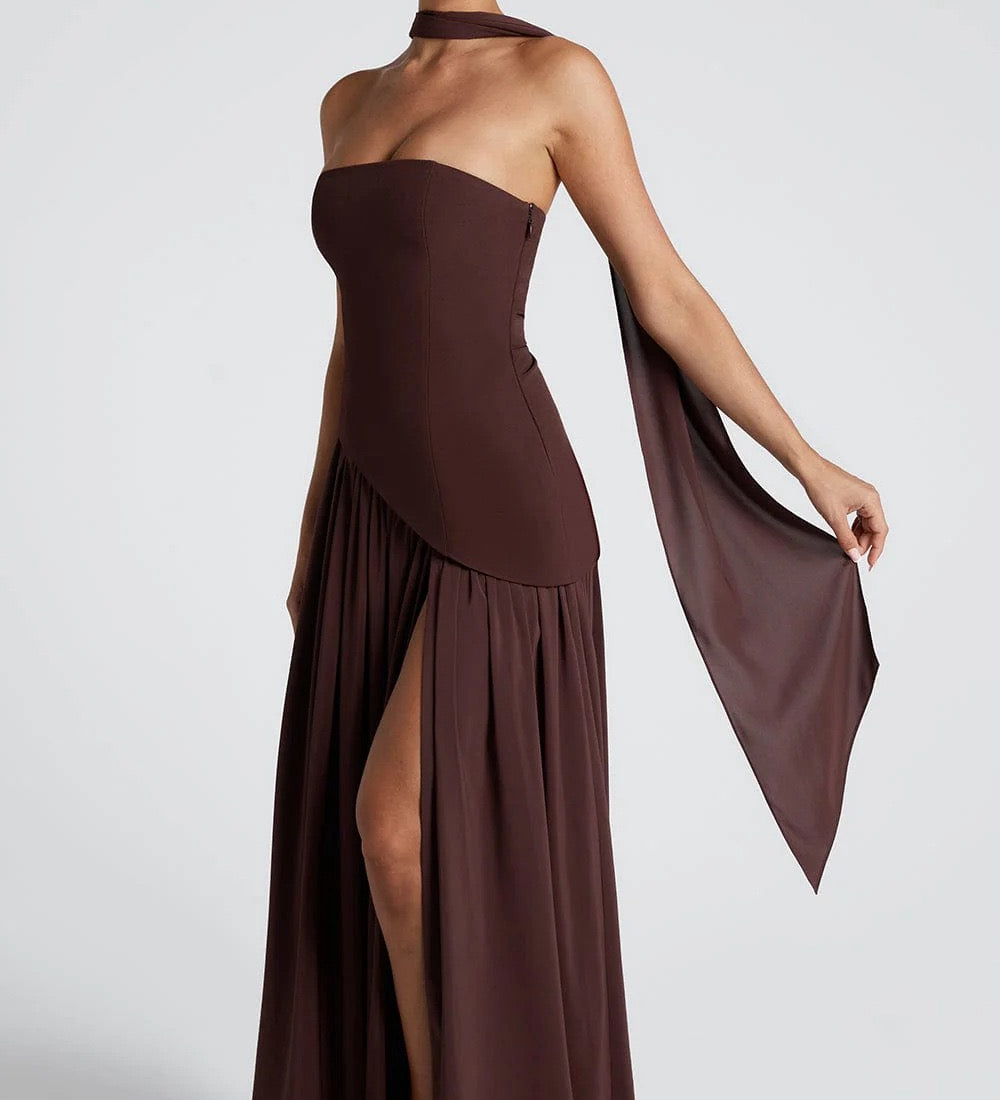 Beatriz - Sofistikeeritud Pikk Kleid