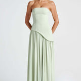 Beatriz - Elegantne Pikk Kleid