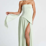 Beatriz - Elegantne Pikk Kleid