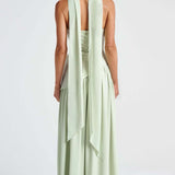 Beatriz - Elegantne Pikk Kleid