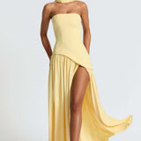 Beatriz - Elegantne Pikk Kleid
