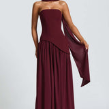 Beatriz - Elegantne Pikk Kleid