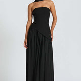 Beatriz - Elegantne Pikk Kleid