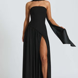 Beatriz - Elegantne Pikk Kleid