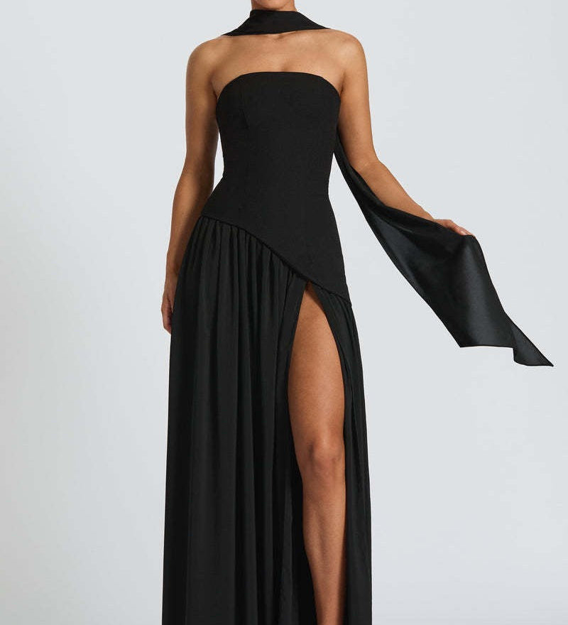 Beatriz - Elegantne Pikk Kleit