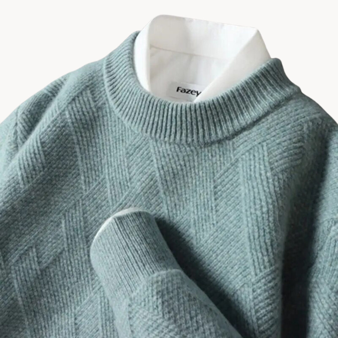 Valentino - Jacquard Kootud Sviiter