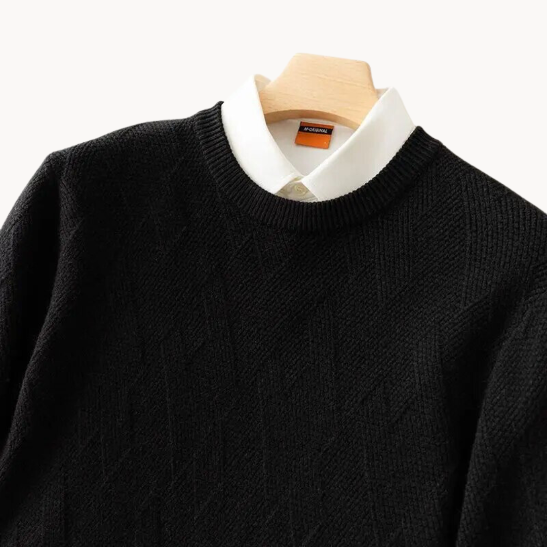 Valentino - Jacquard Kootud Sviiter