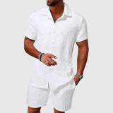 Loungewear komplekt - Tekstureeritud