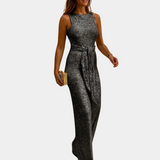 Mónica - Glitteriga jumpsuit