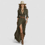 Sara - Maxi Chic Kleit