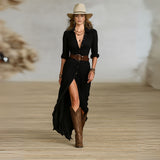 Sara - Maxi Chic Kleit