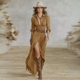 Sara - Maxi Chic Kleit