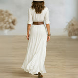 Sara - Maxi Chic Kleit