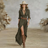 Sara - Maxi Chic Kleit