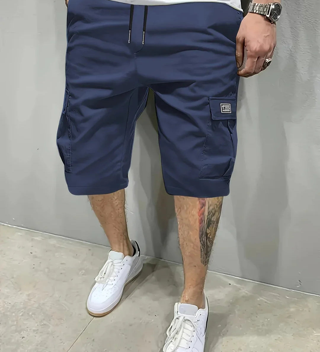 Sandro - Cargo Lühikesed Püksid