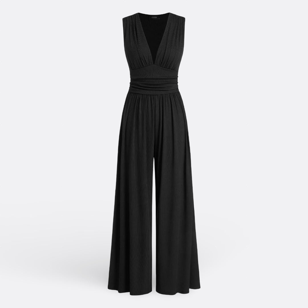 Leonor - Chic Üksik Särk Ilma Varrukateta Laia Jala