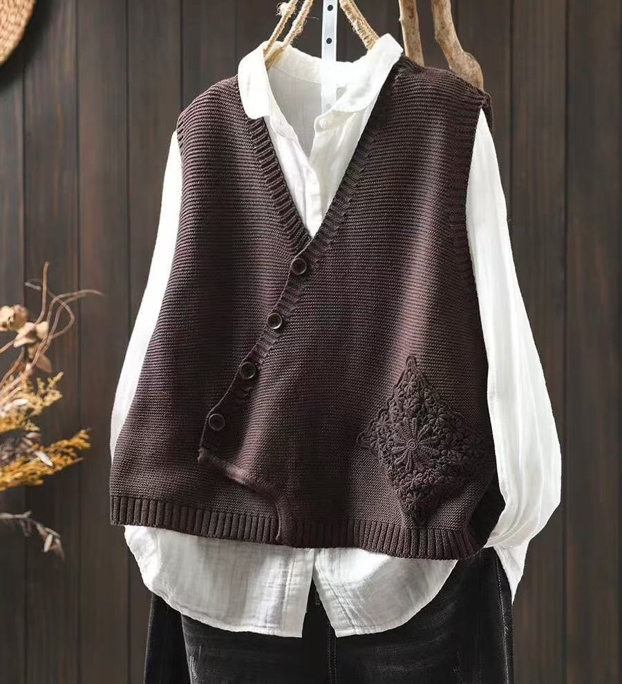 Joana - Kootud vest