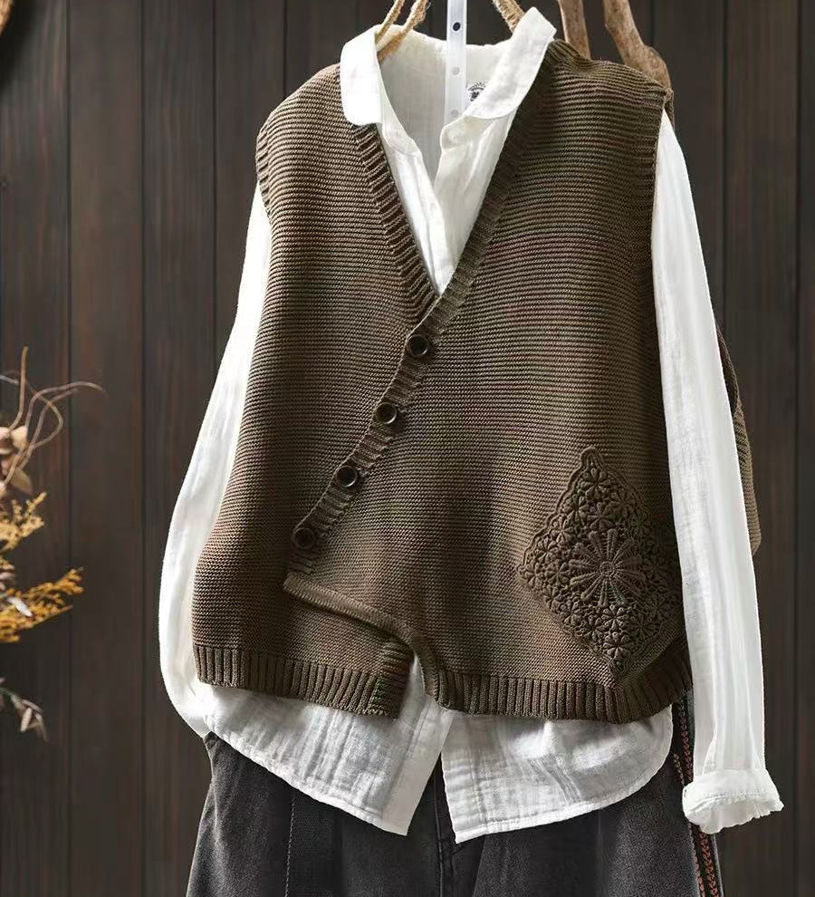 Joana - Kootud vest