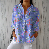 Ana - Lilleline Blus