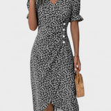 Rita - Kerge Ümbrik Kleid