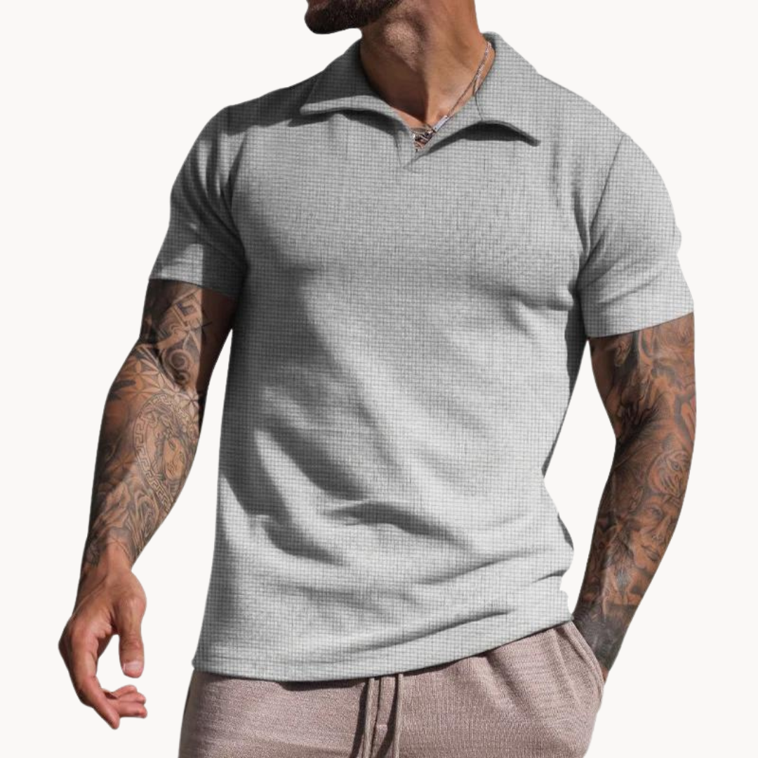 Polo - Värvilised Kiud Johnny Kraega