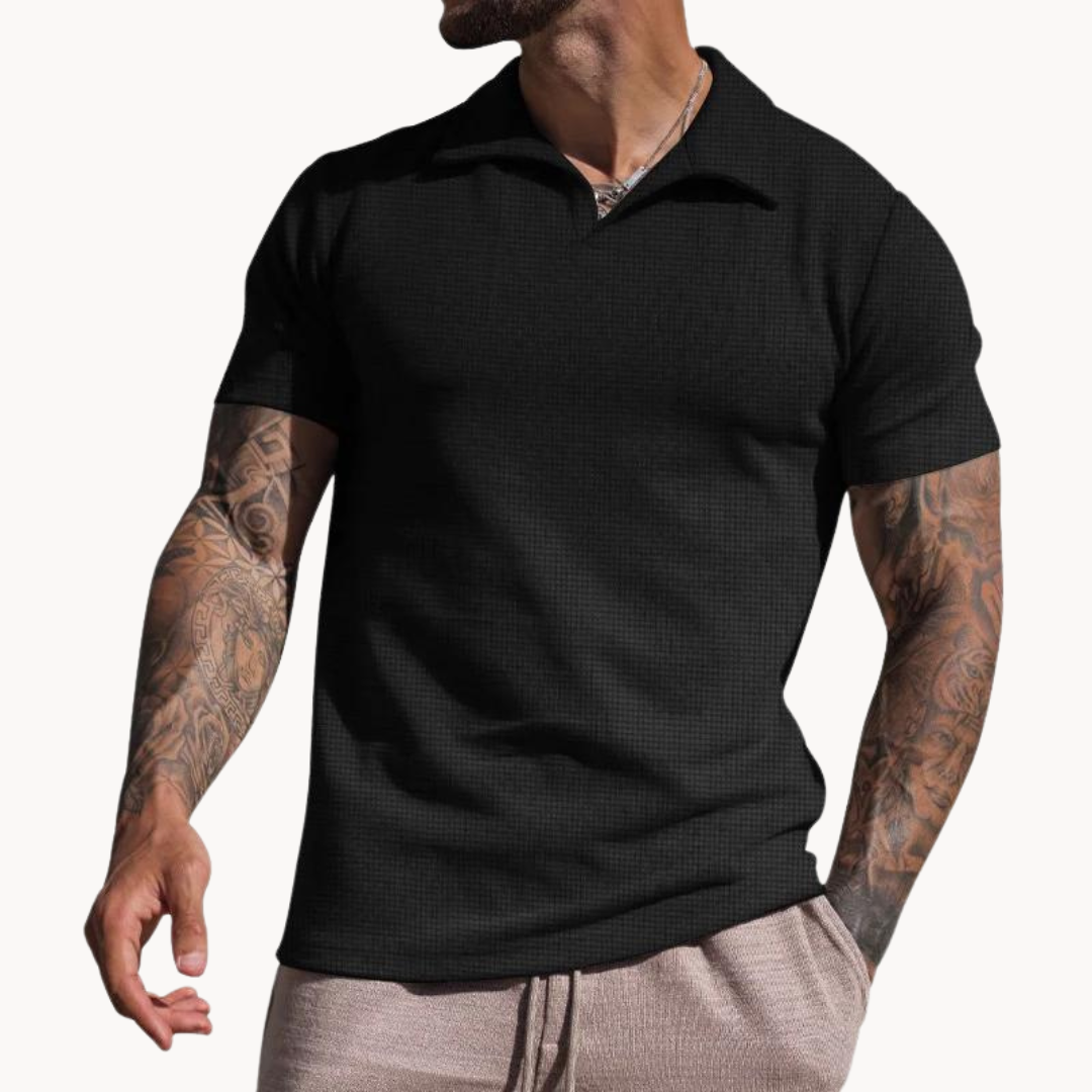 Polo - Värvilised Kiud Johnny Kraega