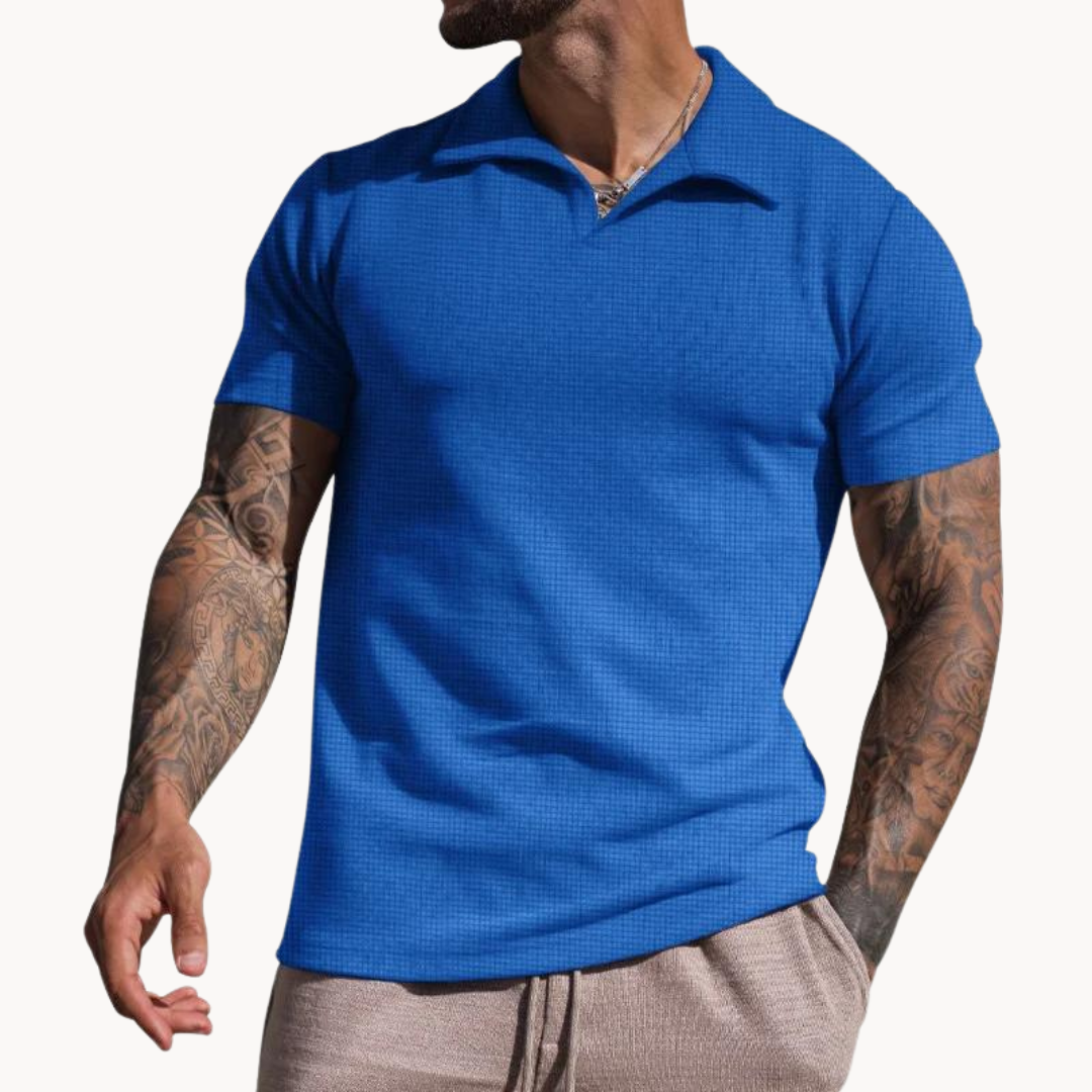 Polo - Värvilised Kiud Johnny Kraega