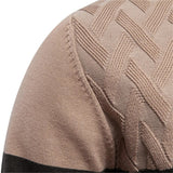 Pullover - Keeruline Silmusstruktuur