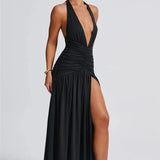 Hunt - Unistuste Maxi Kleit