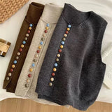Maribela - Kootud Vest Nuppudega