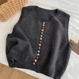 Maribela - Kootud Vest Nuppudega