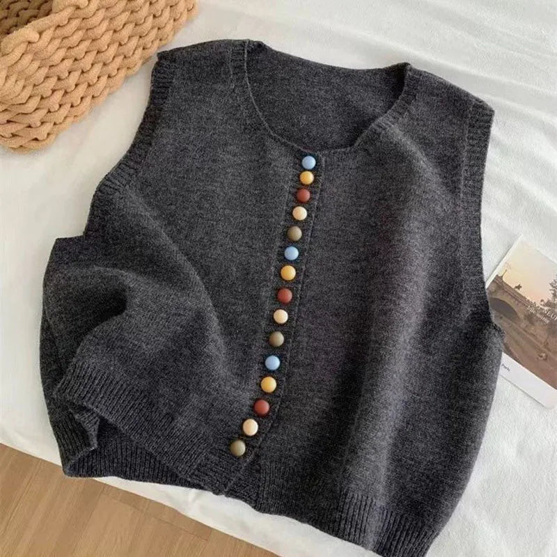 Maribela - Kootud Vest Nuppudega