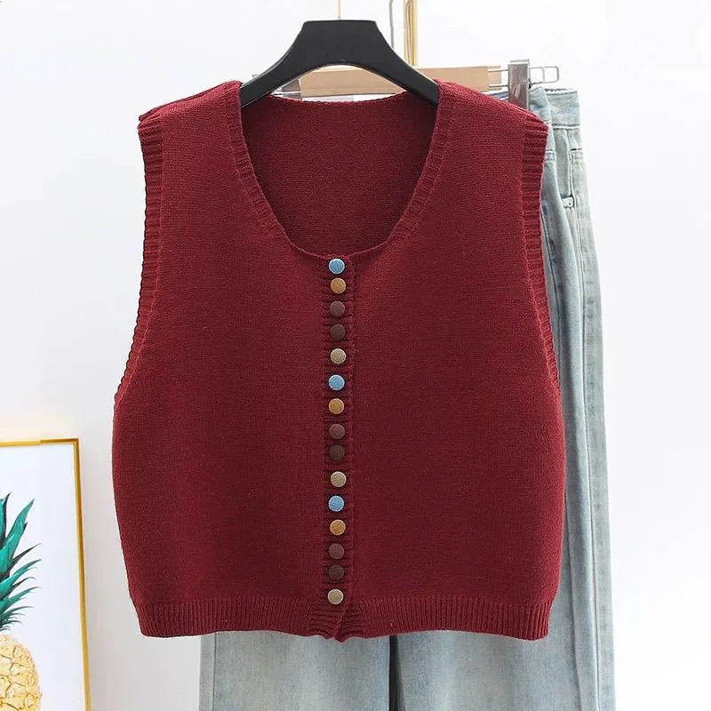 Maribela - Kootud Vest Nuppudega