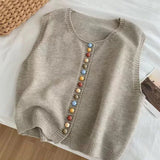 Maribela - Kootud Vest Nuppudega