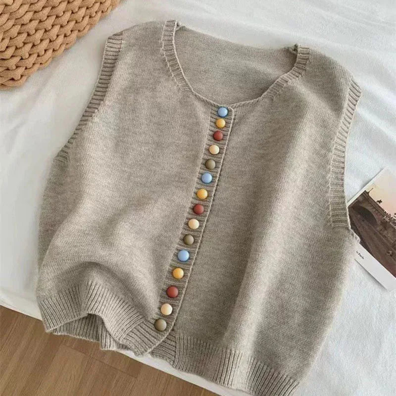 Maribela - Kootud Vest Nuppudega