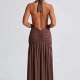Hunt - Unistuste Maxi Kleit