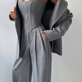 Elegance - Kolmeosaline komplekt