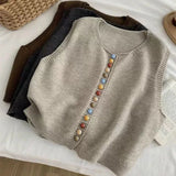 Maribela - Kootud Vest Nuppudega
