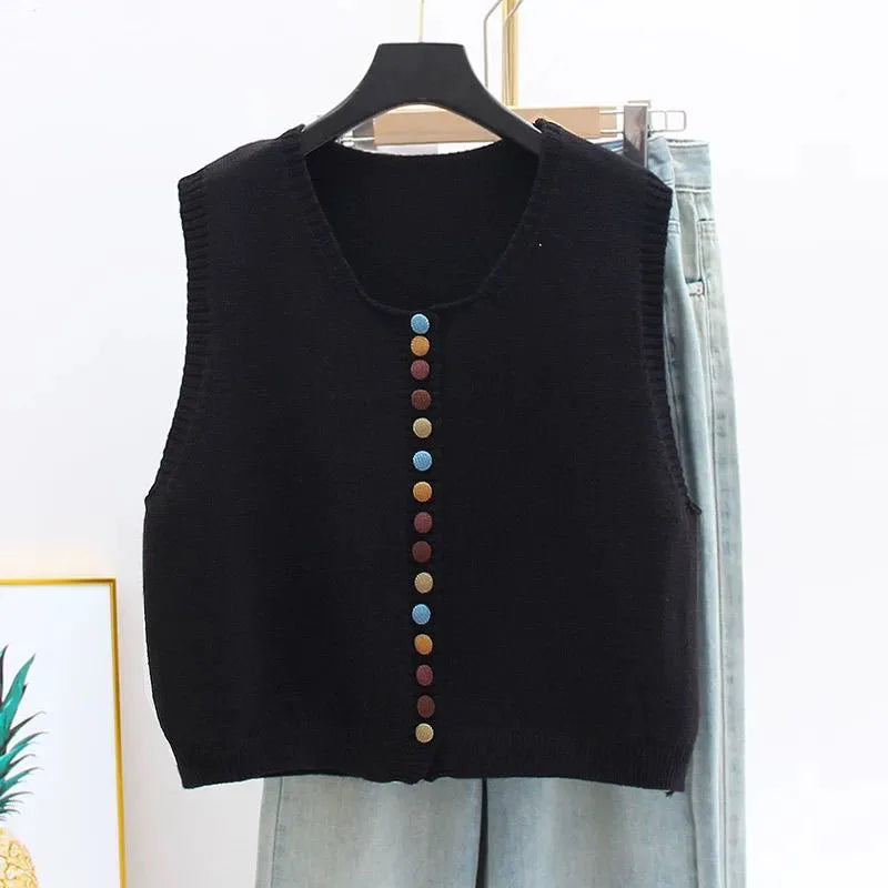 Maribela - Kootud Vest Nuppudega